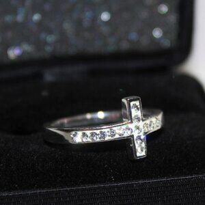 Silver Plated Ring